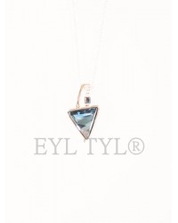 EYL TYL 水晶頸鏈採用施華洛世奇®元素 N2598