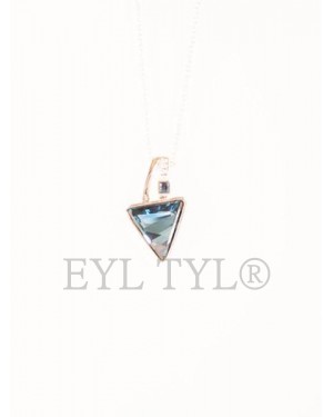 EYL TYL 水晶頸鏈採用施華洛世奇®元素 N2598