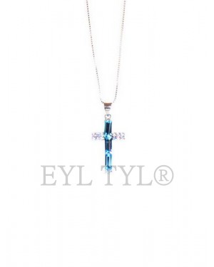 EYL TYL 水晶頸鏈採用施華洛世奇®元素 N2780