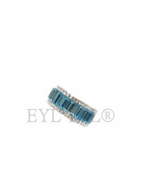 EYL TYL 水晶戒指採用施華洛世奇®元素 R6036